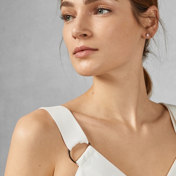 ❌SOLD ❌Ted Baker AMYLIA Berry Sundae BodyCon - Picture 5 of 12